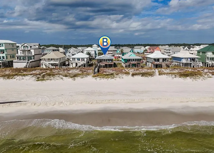 Holiday home Trap Gulf Shores