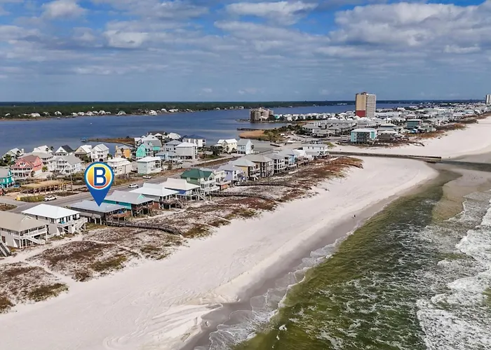 Trap Holiday home Gulf Shores