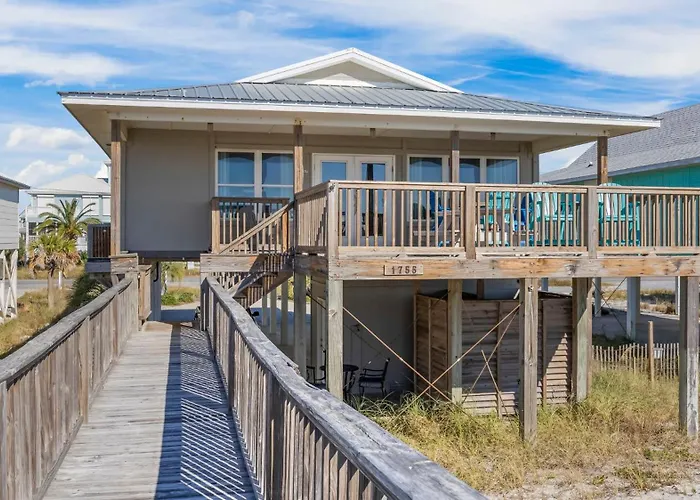 Trap Holiday home Gulf Shores