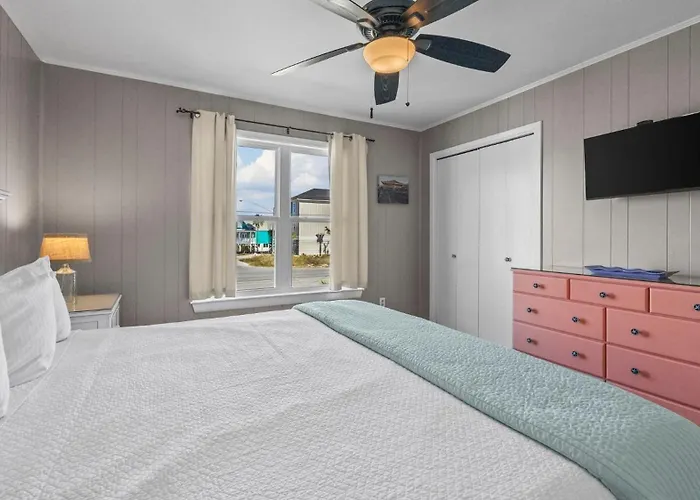 Trap Holiday home Gulf Shores